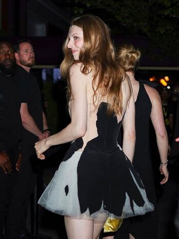 Full leaked Hunter schafer private onlyfans photo