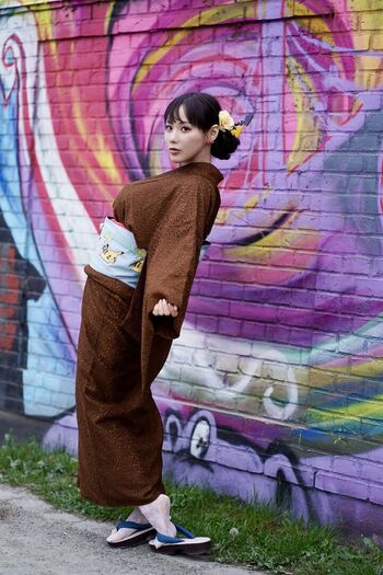 Full leaked Kaho shibuya private onlyfans photo
