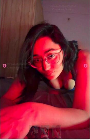 Full leaked Kajal pandey private onlyfans photo