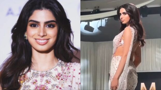 Khushi Kapoor