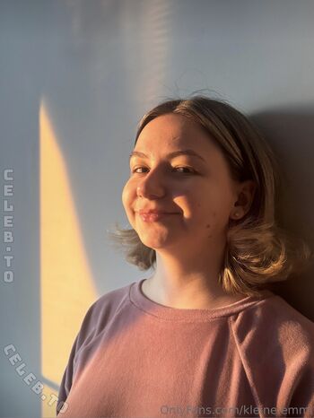 Full leaked Kleine emmi page private onlyfans photo