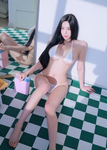 Full leaked Korean gravures private onlyfans photo
