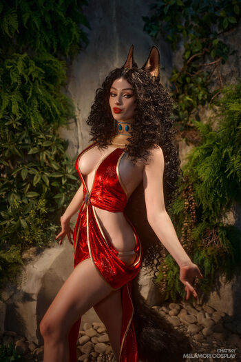 Lady Melamori