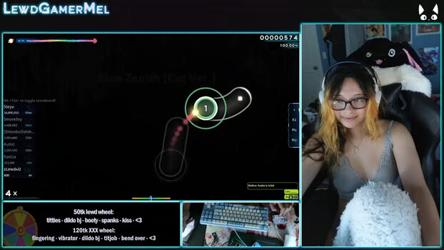 Lewdgamermel