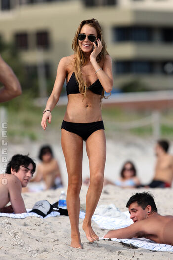 Lindsay Lohan
