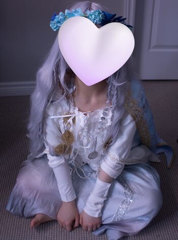 Full leaked Lunese me page private onlyfans photo