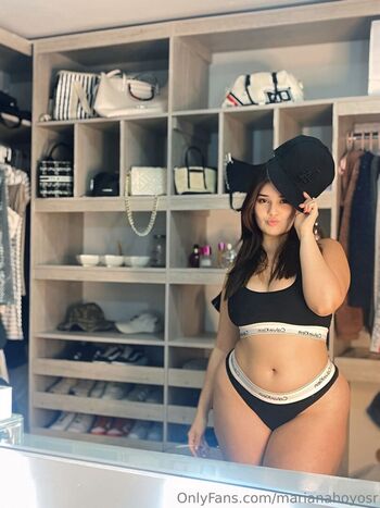 Full leaked Marianahoyosr page private onlyfans photo
