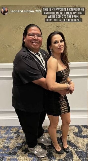 mickiejames