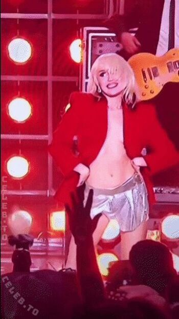 Miley Cyrus