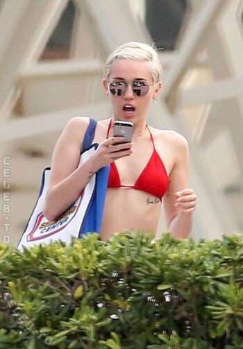 Miley Cyrus