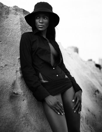Full leaked Naomi campbell private onlyfans photo