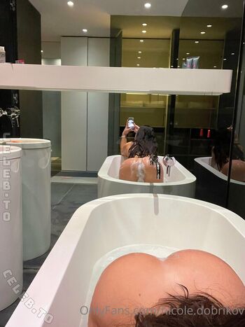 Full leaked Nicole dobrikov private onlyfans photo
