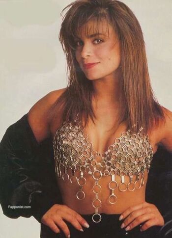 Full leaked Paula abdul private onlyfans photo