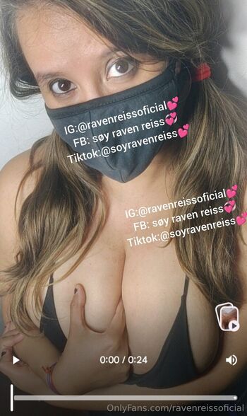 Full leaked Raven reiss private onlyfans photo