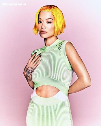 Full leaked Rita ora private onlyfans photo