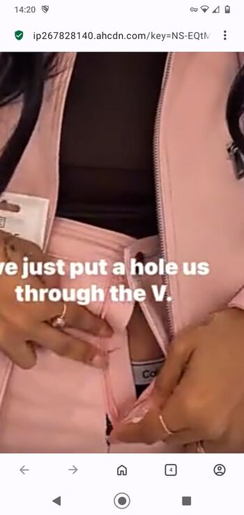 Full leaked Rochelle humes private onlyfans photo
