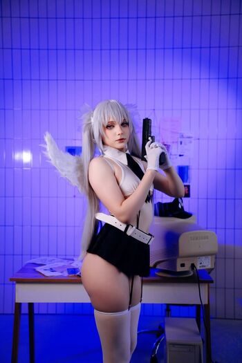 Rukozhopik Cosplay