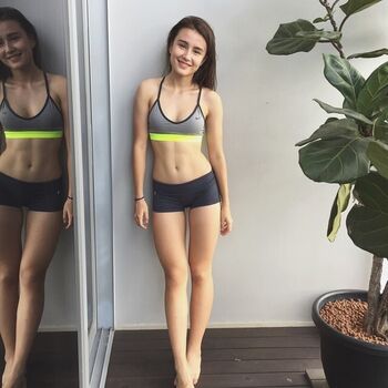 Full leaked Saffron sharpe private onlyfans photo
