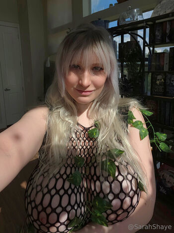 Full leaked Sarah shaye private onlyfans photo