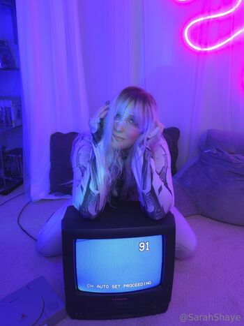 Full leaked Sarah shaye private onlyfans photo