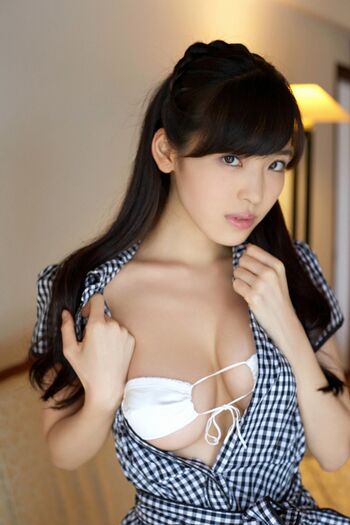 Full leaked Shimizu misato private onlyfans photo