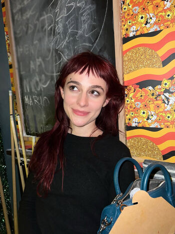 Sophia Anne Caruso