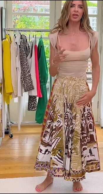 Full leaked Trinny woodall private onlyfans photo