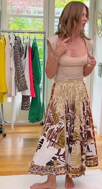 Full leaked Trinny woodall private onlyfans photo