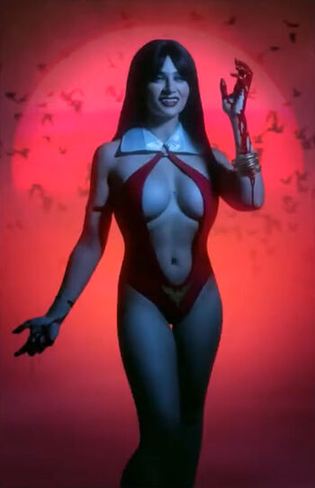 Full leaked Thea hail/ private onlyfans photo