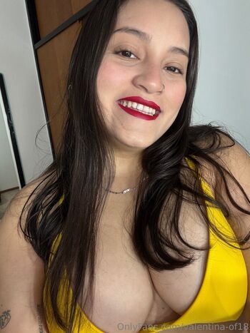 Full leaked Valentina of private onlyfans photo