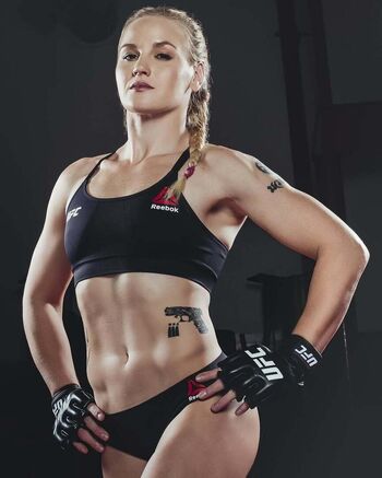 Full leaked Valentina shevchenko private onlyfans photo