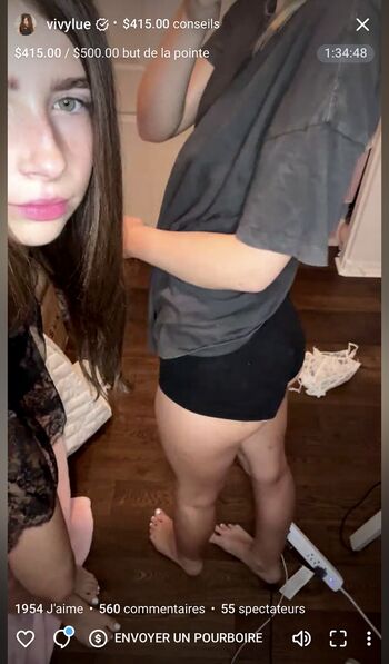 Full leaked Vivylue private onlyfans photo