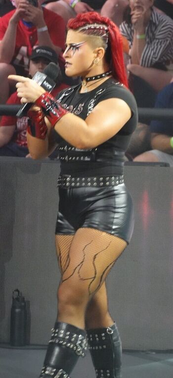 WWE Zaria