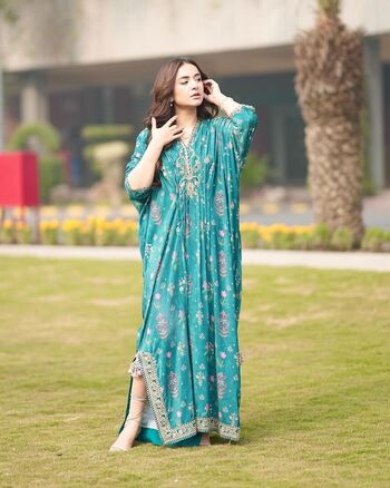 Yumna Zaidi